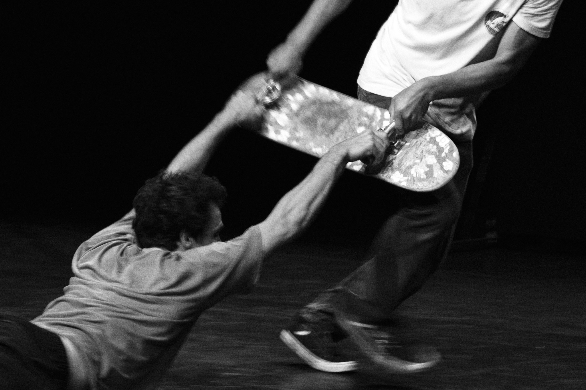 SKATEx - Mehdi Et Kevin - Photo Lauren Wouters