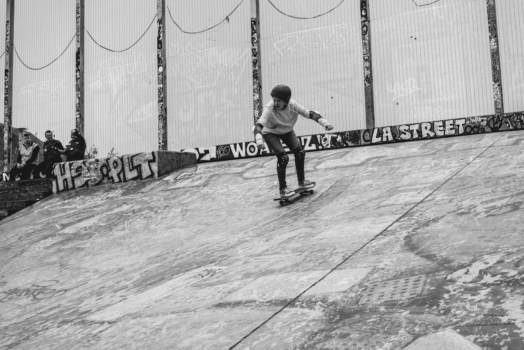 Juliette stage skateboard Skatoria 